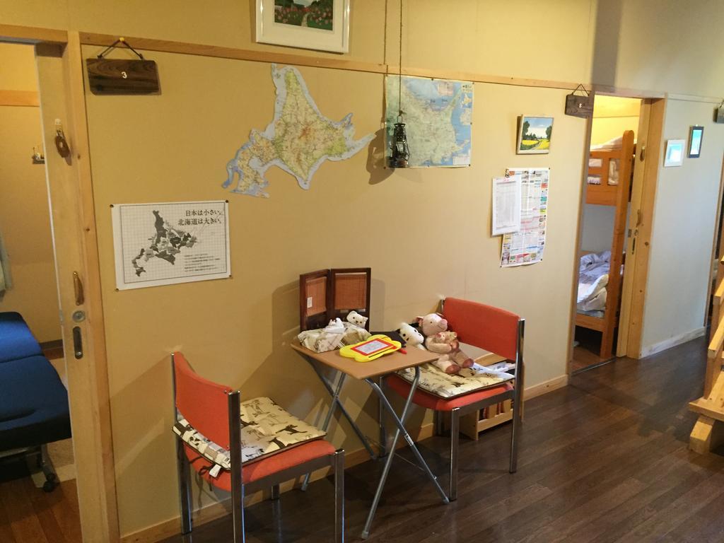 Farm&Inn Imodango Mura Abashiri Exterior photo